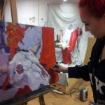 kurs malarstwa kraków Gratia Artis - kursy na ASP, kursy rysunku, kursy malarstwa, kursy rzeźby