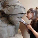 Gratia Artis - galeria prac uczestników - kursy rzeźby na ASP