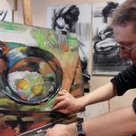 Gratia Artis - galeria prac uczestników - kurs malarstwa kursy na ASP