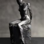 kurs rzeźby rzeźba szkic rzeźbiarski zajęcia z rzeźby Gratia Artis kursy na ASP Piotr Suchodolski