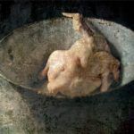 martwa natura 3 z kurczakiem, Piotr Suchodolski - Gratia Artis