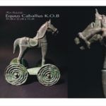Equus Caballus K.O.B. brąz patynowany, Piotr Suchodolski - Gratia Artis