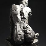 szkic rzeźbiarski zajęcia z rzeźby Gratia Artis - kursy na ASP kurs rzeźby kraków rzeźba